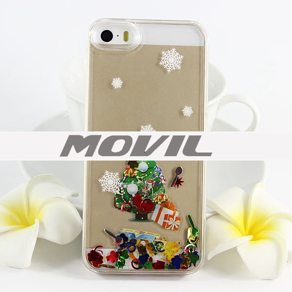 NP-1870 PC arena movediza funda para iPhone 6-0